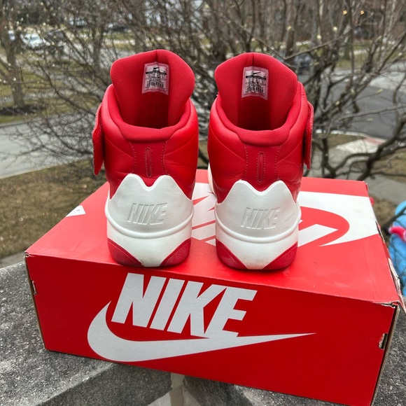 Nike Marxman “University Red” - Picture 5 of 8